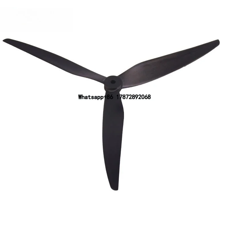 

Wholesale new function Carbon Fiber Propeller Oil Electric Model Aircraft Drive Shaft Flying Wing Folding Propeller On sale