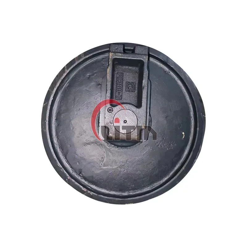 El tren de rodaje del excavador mayorista de LITIAN parte la tensora delantera Takeuchi de PC200-7