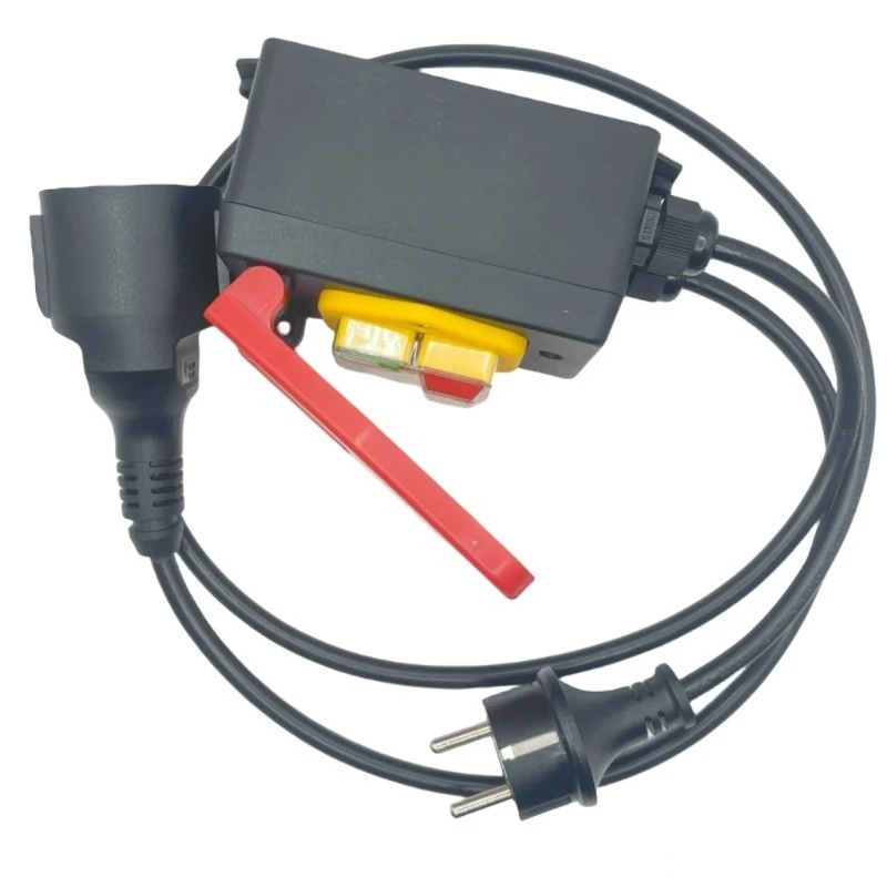 Công tắc điện từ công nghiệp Công tắc toàn điện từ thực tế Dropship