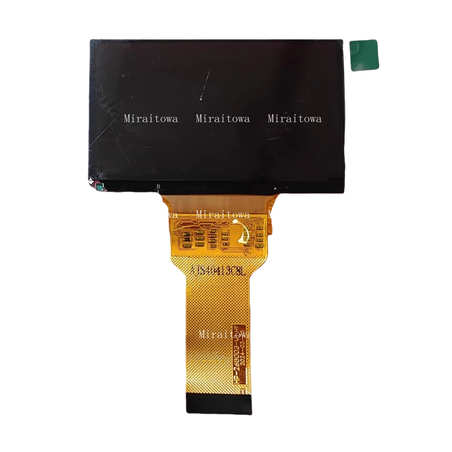 New SURHX269-720 HP-265003-V1 ZTW261HD720P projector LCD screen