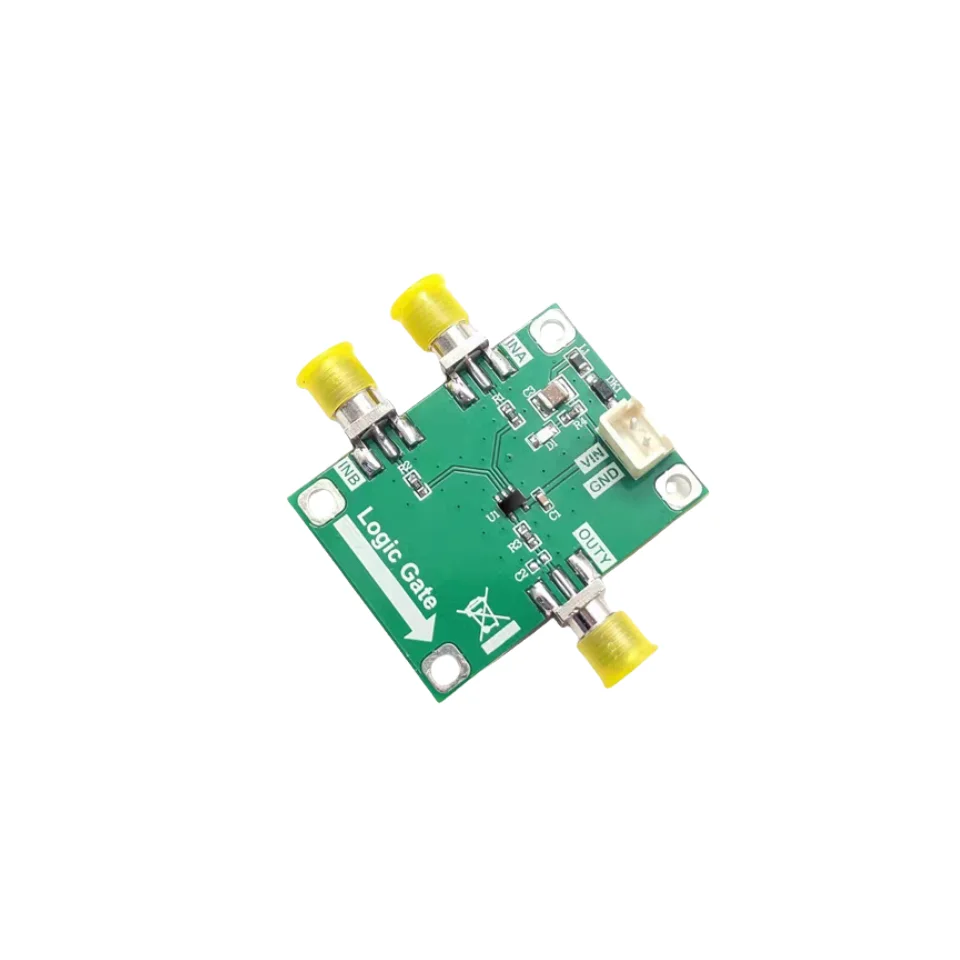 SN74LVC1G08 Module Logic Gate Buffer EN Gate High-Speed Shaper Module Logic Driver