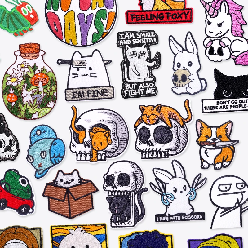 Funny Skull Animal … - image