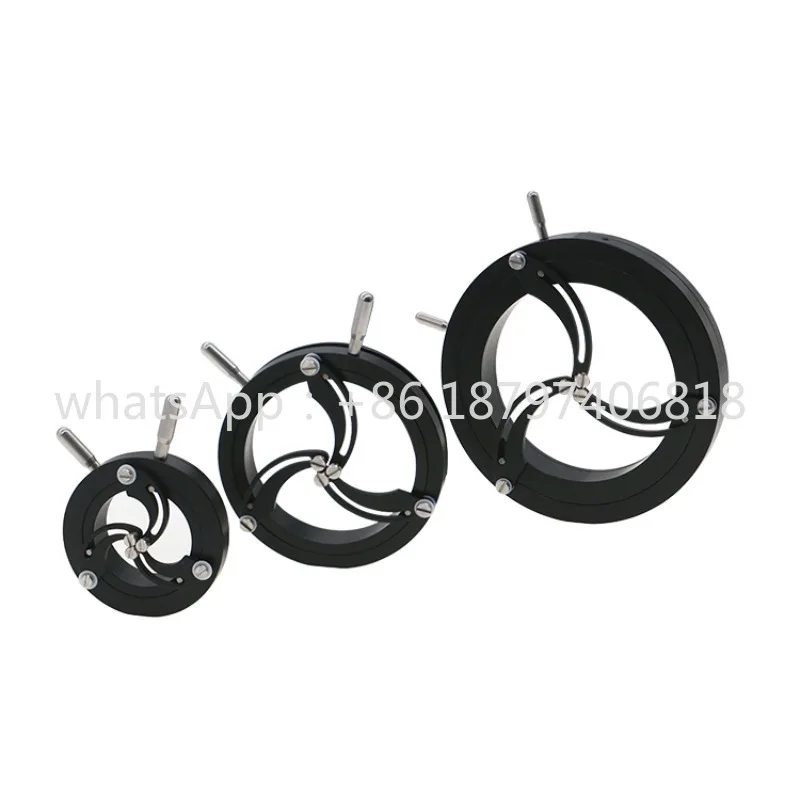 Penyangga Lensa Seri OMLS-F Pemasangan Cepat dan Otomatis