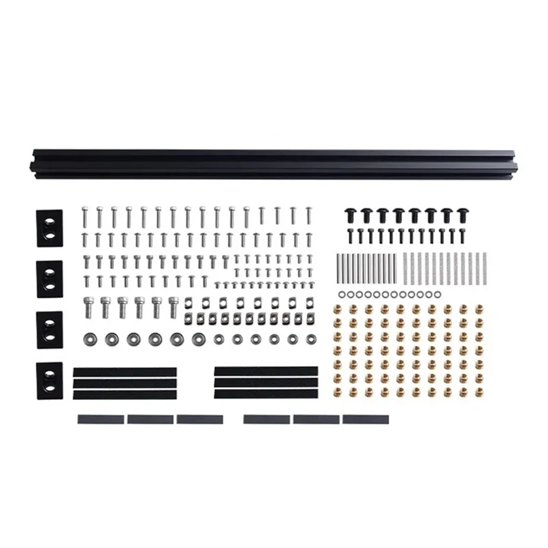 

ABSL-For Voron 2.4 300Mm Tapchanger Extruder Switch Tool Hardware Kit Stealthburner Extruder Aluminum Profiles & Fasteners