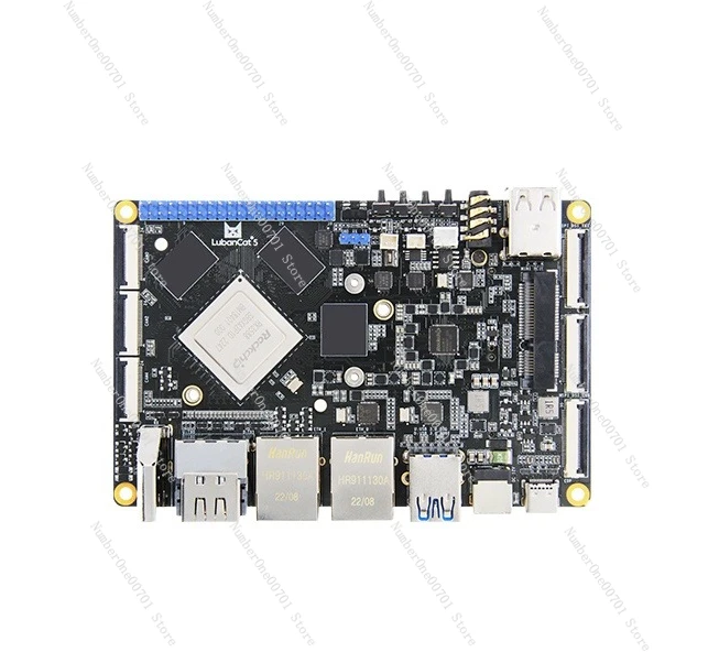 

Luban cat 5 card computer Linux Rockchip micro RK3588 development board AI