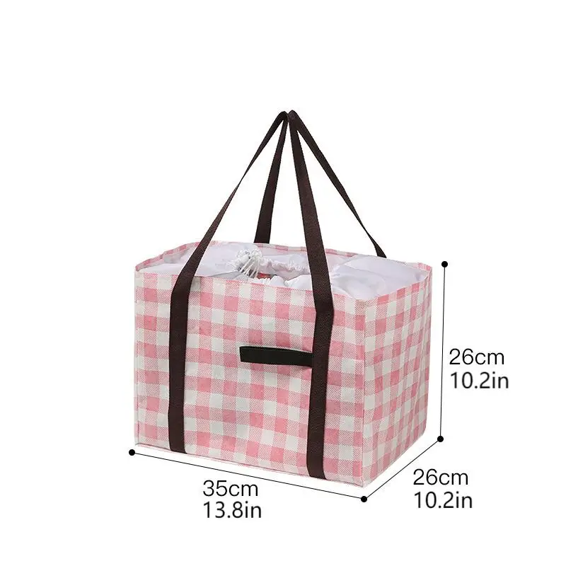 Large Capacity Storage Bag, Lightweight Multifunctional Blanket, Portable Bag For Outdoor