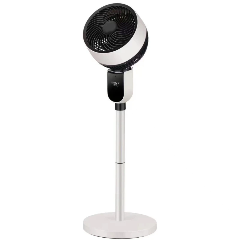 

Air circulation fan electric fan household floor soft sound vertical desktop large wind