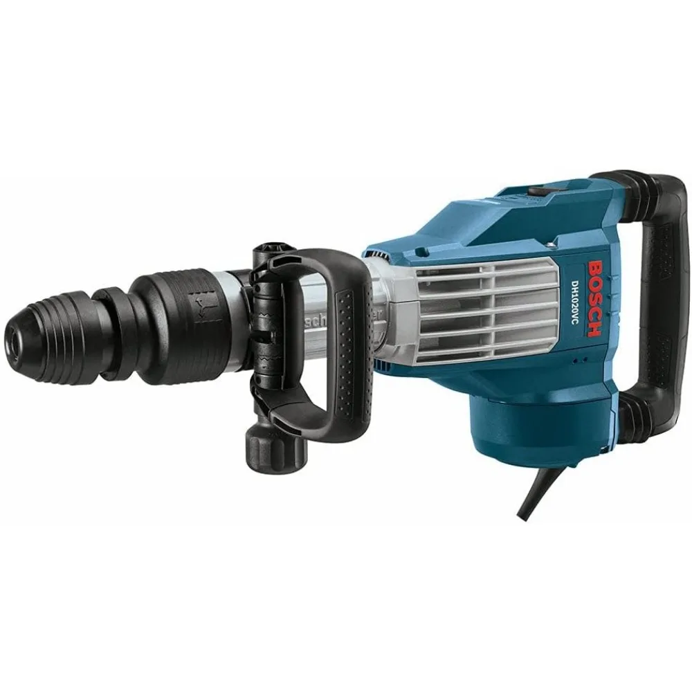 Martillo demolición en línea Bosch DH1020VC SDS-Max 15A con control de vibración