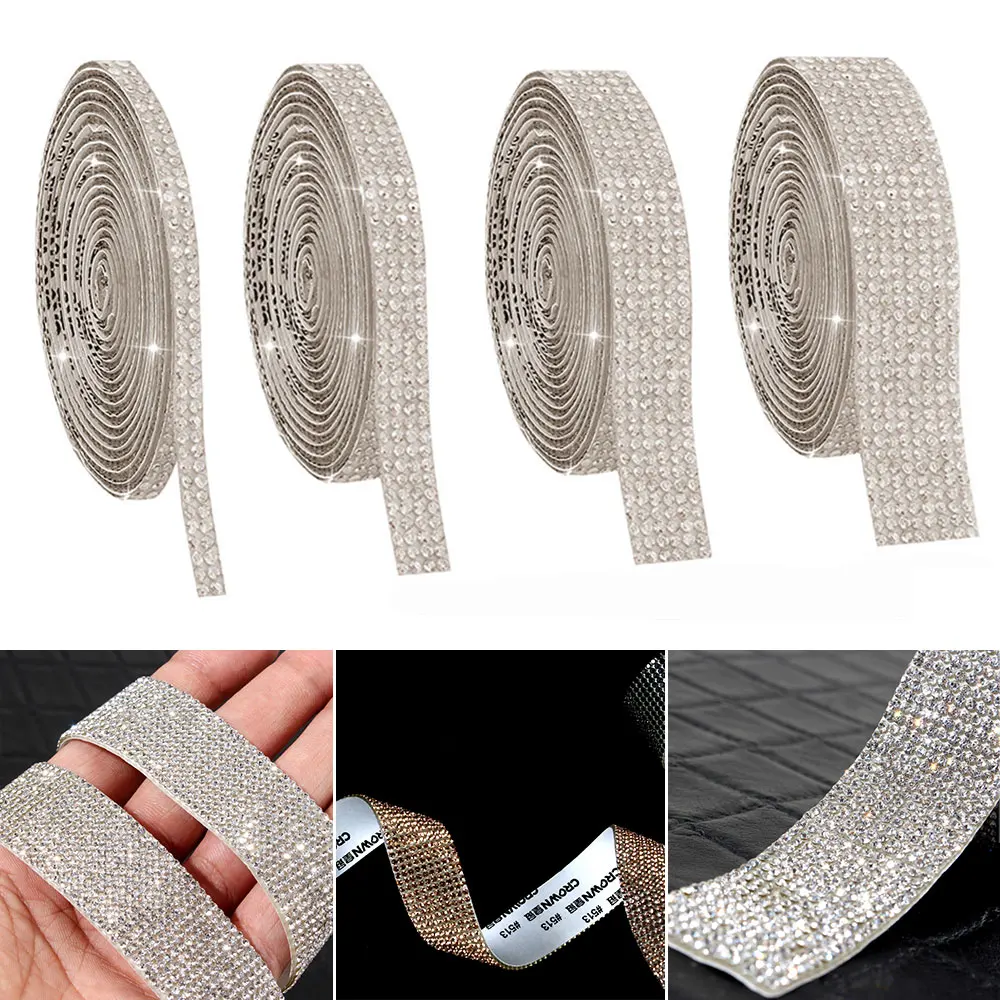 1Yard Crystal Diamo…