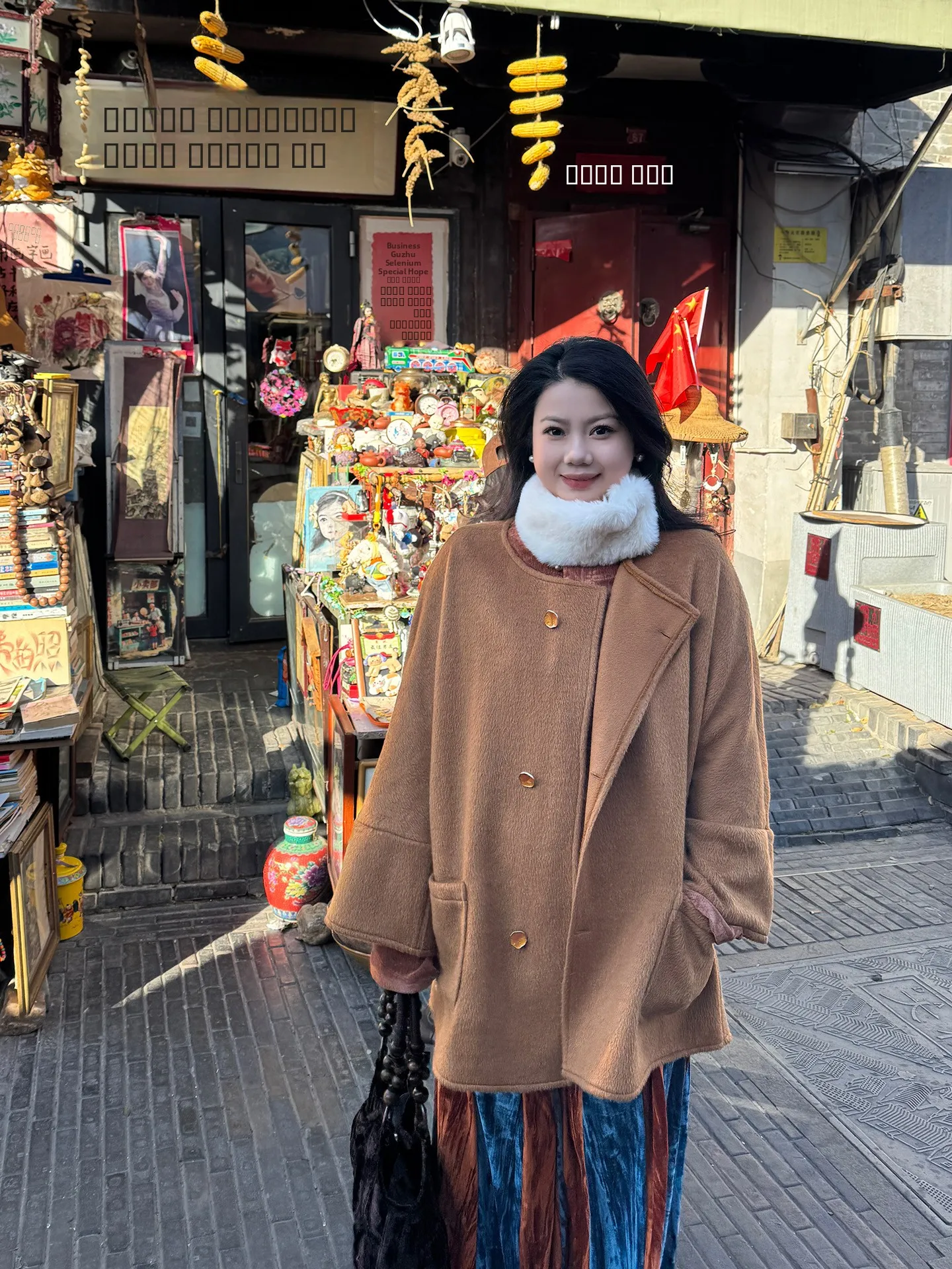 

Dr Tang Large Size Ming Dynas Hanfu High End Improved plus Size Winter Clothes Daily Wear Big MM Fatter Increase