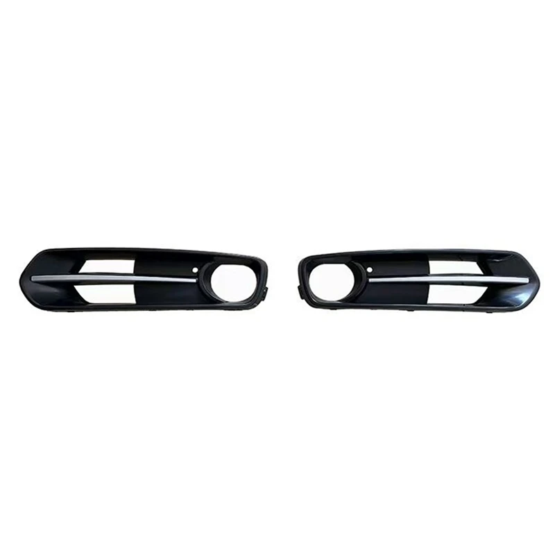 

Front Fog Light Grille Cover 51117341613 51117341614 For BMW- 1 Series F20 2010-2015 F21 2010-2015 Accessories