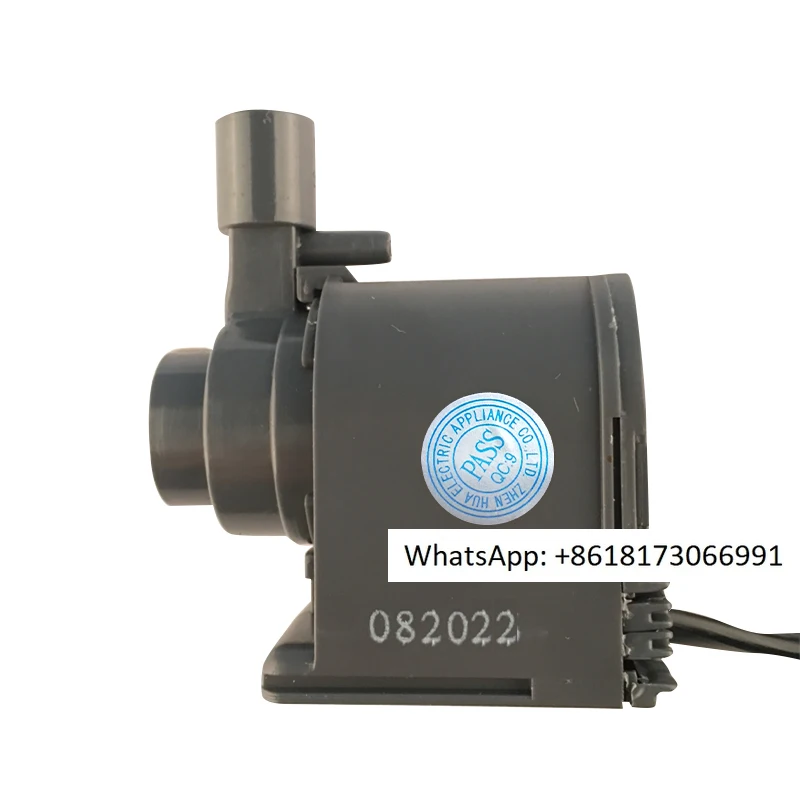 Huikang Wotuolai Commercial Large Flowing Ice Machine Water Pump Small Circulating Submersible Pump Original Accessories