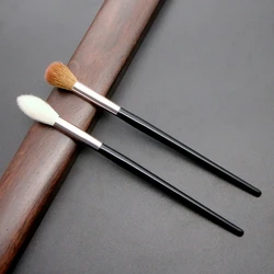 Highlighter Makeup Brushes Top Goat Hair High Quality Eye Shadow Blender Contour Eyebrow Eyeshadow Make Up Brush