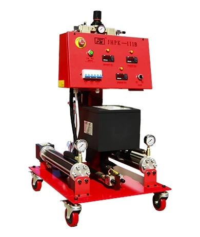 JHPk-IIIB  Insulation PU Polyurethane Foam Spray Machine 	 Maquina De Poliuretano