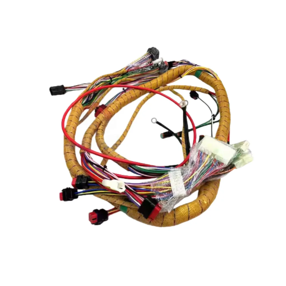 1636749 233-1032 For 163-6749 E320C E330C E322C E325C Cab Chassis Wiring Harness Direct Injection Engine Cable Excavator Parts
