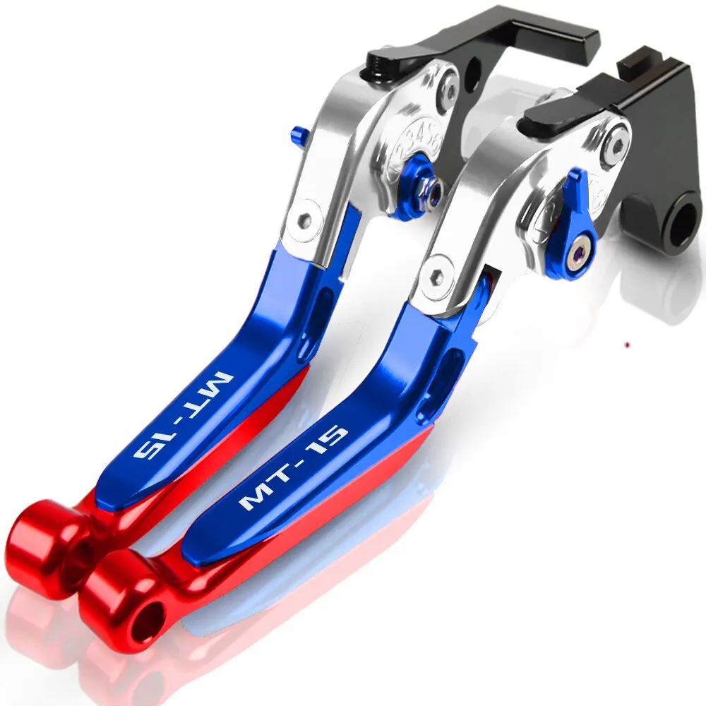 FOR YAMAHA MT-15 MSLAZZ 150 2005 2006 2007 2008 2009 2010 2011 2012 2013 2014 2015 2016-2019 Brake Clutch Levers Adapter MT15 5