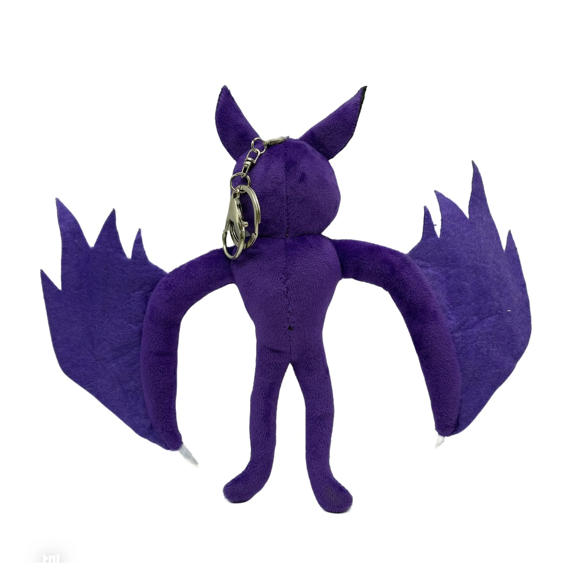 NEW 99 Nights The Bat Plush Toys Backpack keychain Game Pushies Horror Stuffed Doll Kids Child Birthday Christmas Gifts