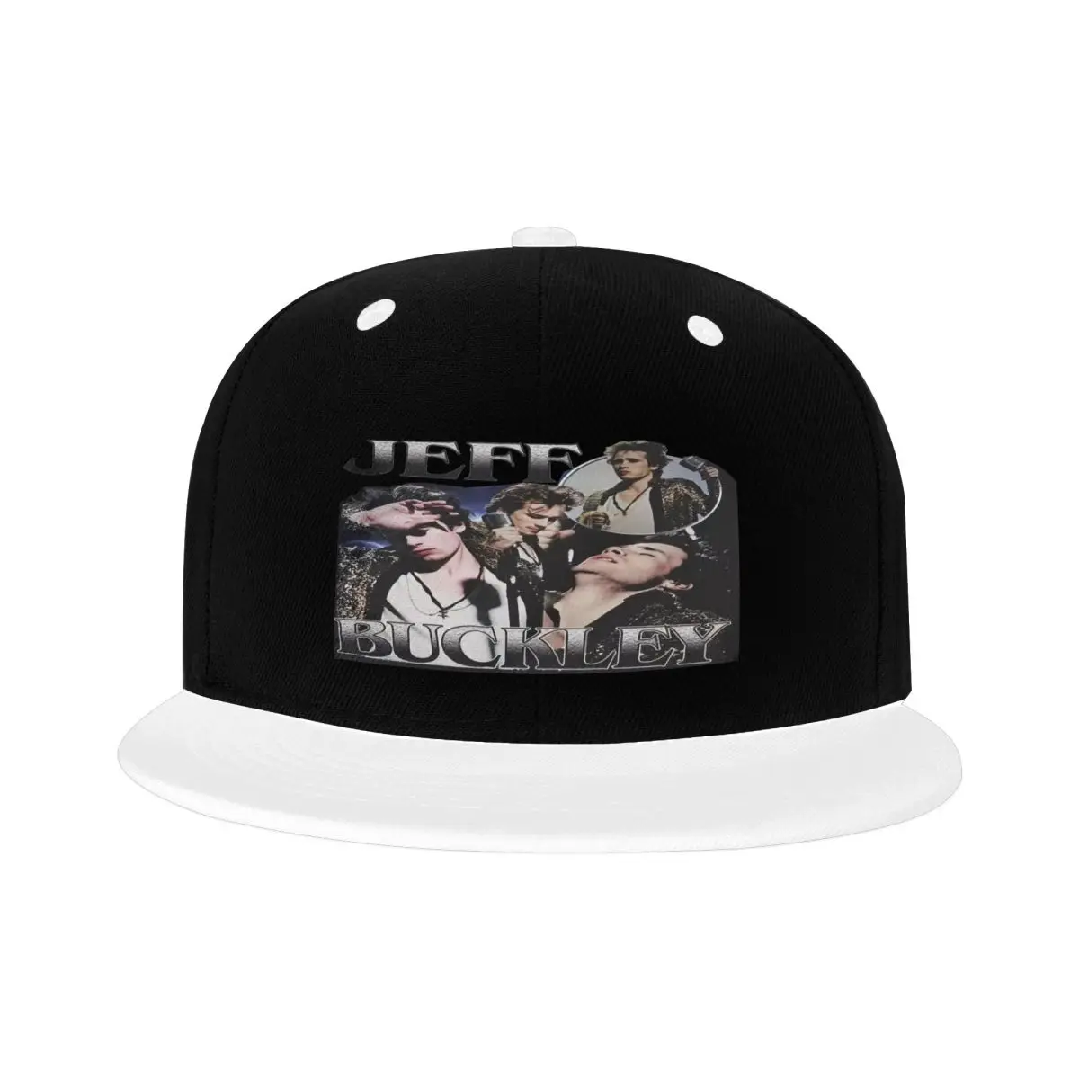 Jeff Buckley Mystery White Boy Tour 1995 Cap Men Mens Hat Cap For Men Caps For Men Summer 2024 Man Hat Baseball Cap