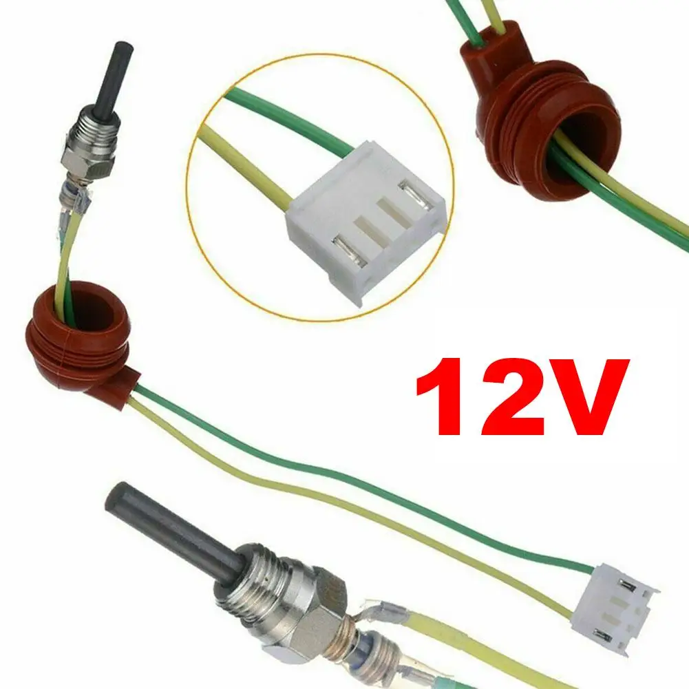 12V Voor Webasto Heater Gloeibougie Kaars Cerami Pin Wrench Voor Diesel Heater Eberspacher Heater Glow Kaars Voor 12v Heater