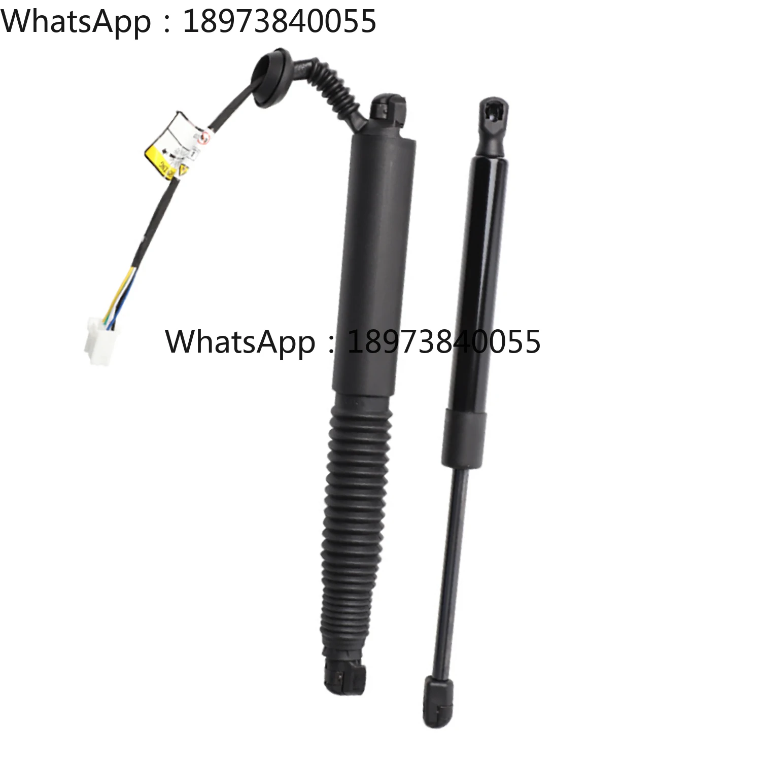 2PCS Rear Left Right Electric Liftgate Trunk Strut For 2021-2023 Model 3 1551488-00-C 1551488-98-B 1551489-00-B 1551488-99-B