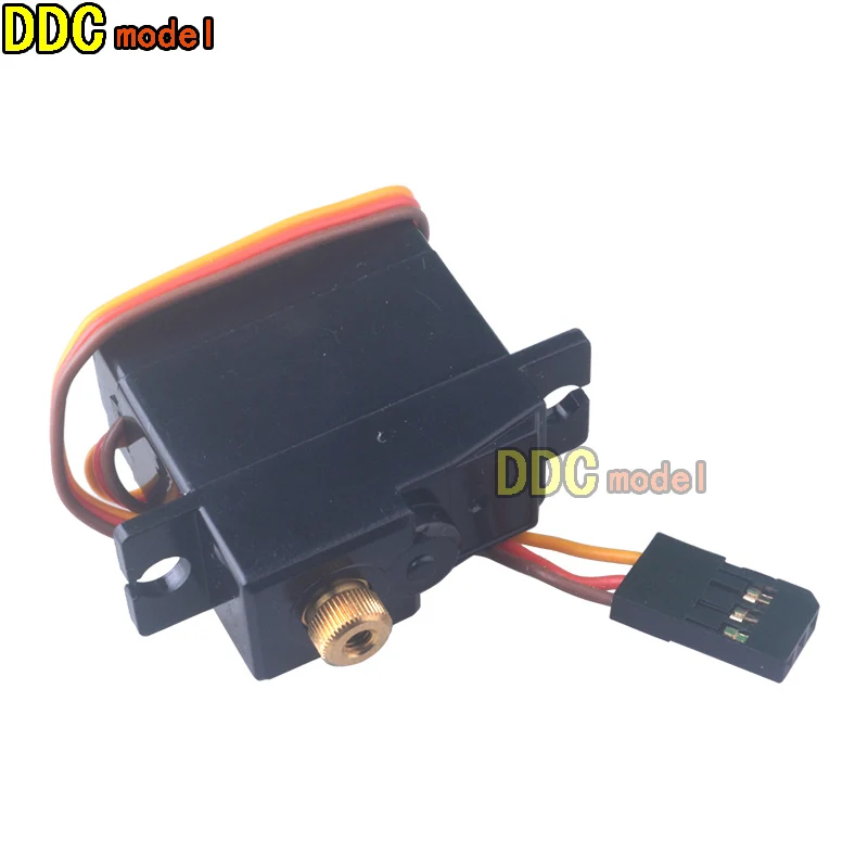 

1/16 for UD1601/1602/1603/1604/1605/1606/1607 SG1603 SG1604 remote control car parts metal gear 3-wire servo