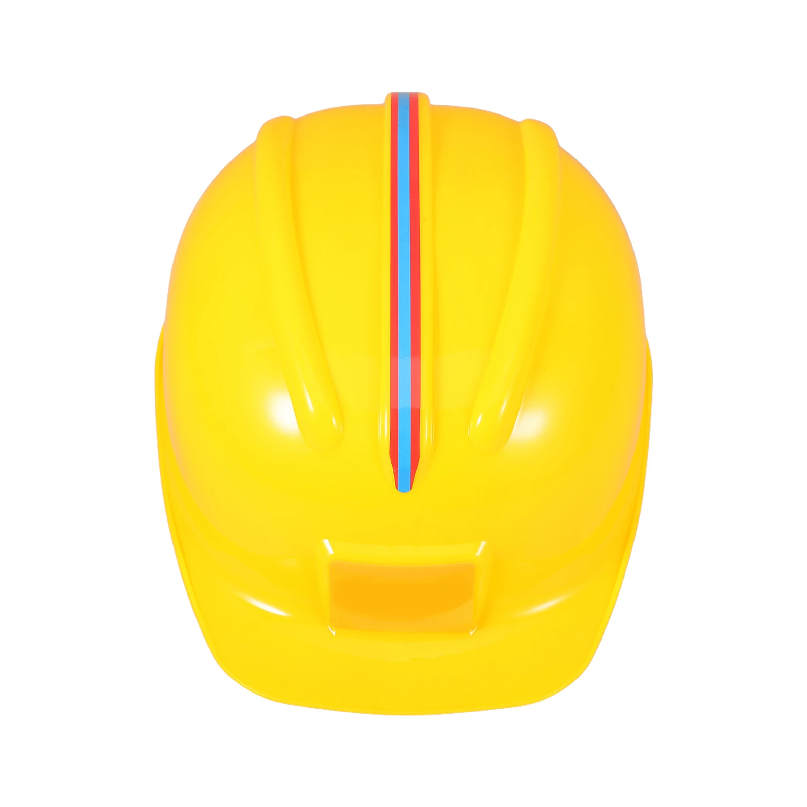 

Simulation Engineering Hat Kids Construction Yellow Toy Lightweight Safe Environmental Material Develop Creativity