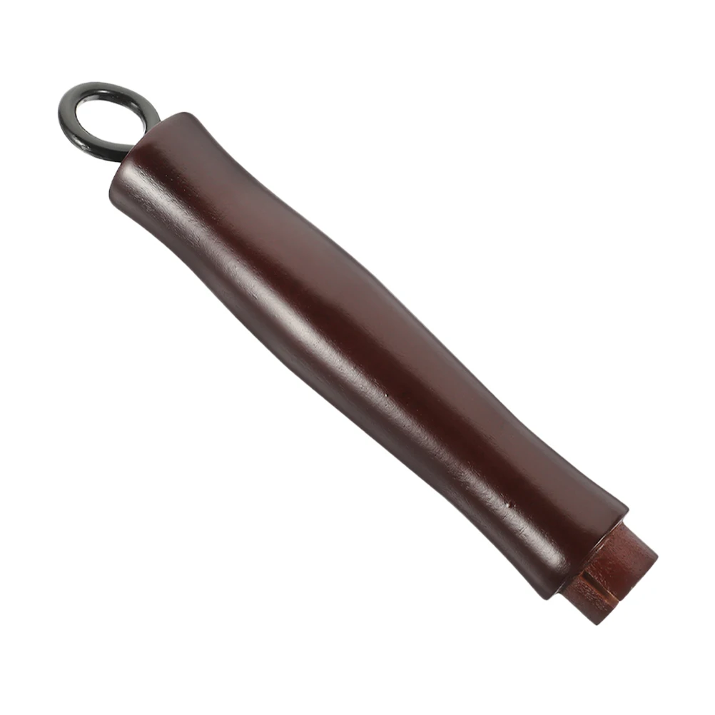 

Anti Scalding Wooden Handle for Pots Pans Frying Iron Kitchen Detachable Ergonomic Replacement Cookware Supplies Long Service
