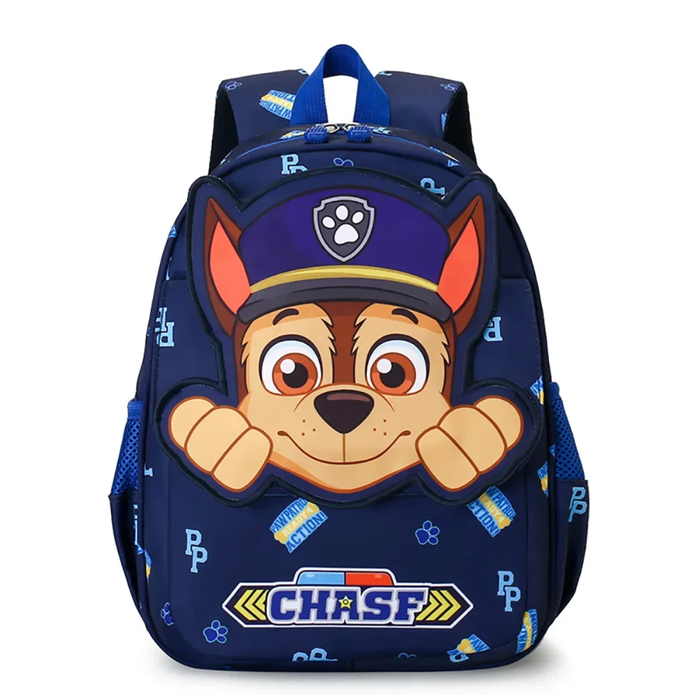 PAW Patrol Kawaii Marshall Skye Rubble Chase Children\'s Backpack Cute Cartoon Kindergarten Schoolbag Birthday Gifts For Boy Girl