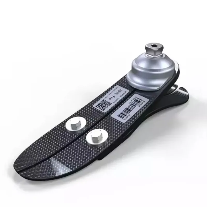 Low Ankle Carbon Fiber Prosthetic Foot for Below Knee Leg Prosthesis  Limb Amputee Artificial Limb