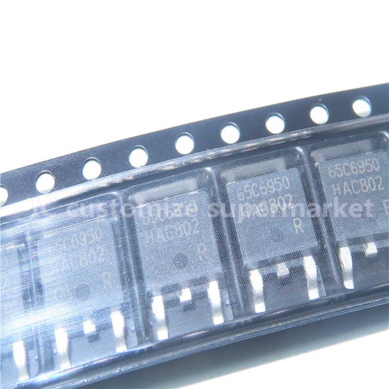 10PCS/LOT Nwe 65C69… - image