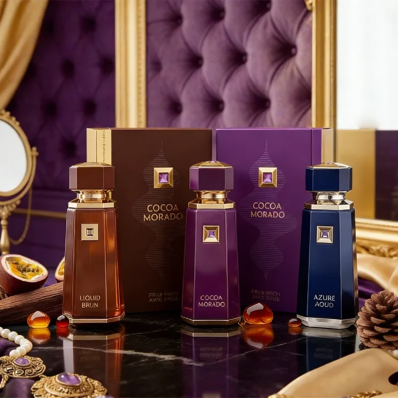 

100ML French Avenue Arabian Perfume Long-Lasting Charm Eau De Toilette High-Quality Luxury Perfume Spray
