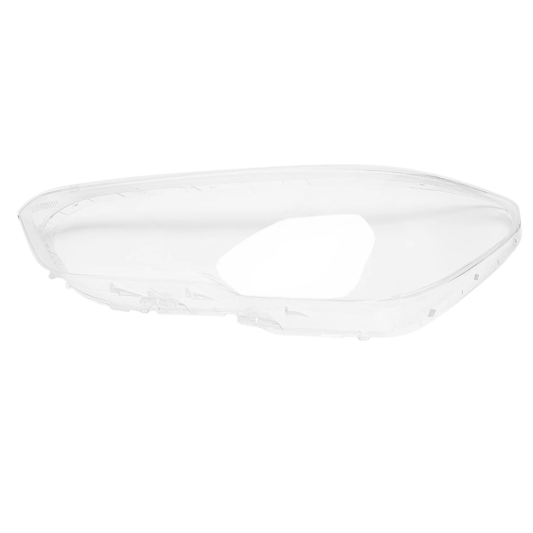 

Left Side for IX35 2018 2019 2020 Car Headlight Lens Cover Head Light Lamp Lampshade Front Light Shell Cover