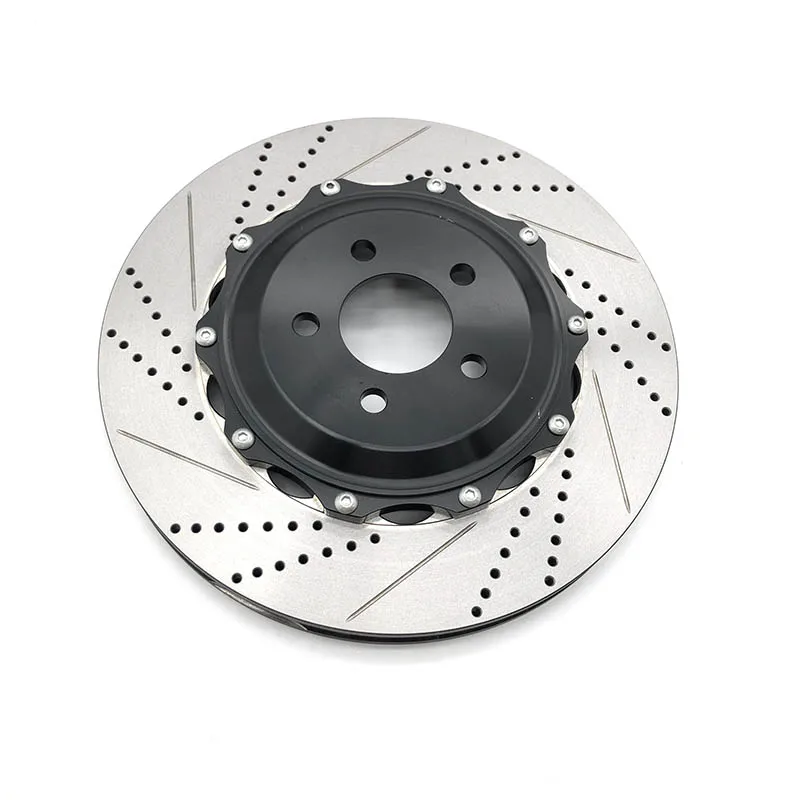 Jekit Auto Brake Disc 350x32mm For mitsubishi lancer evolution