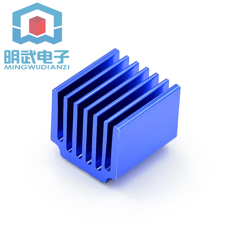 3D-printer TMC2208 Stappenmotor Driver Module V2.0 Upgrade-versie Stappenmotor Moederbord Driver