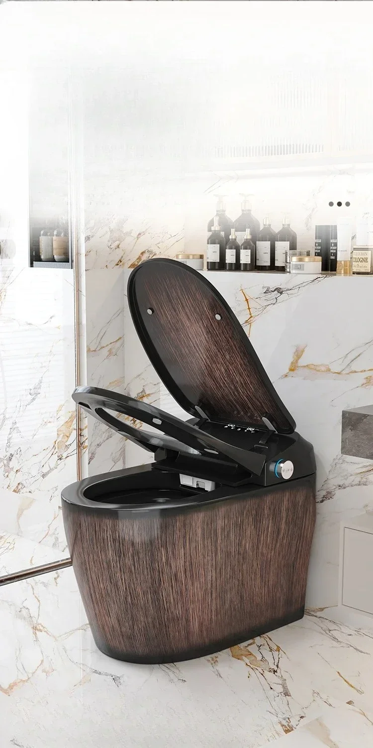 

yj19 Intelligent Instant Heating Automatic Waterless Pressure Limiting Barrel Household Electric Toilet
