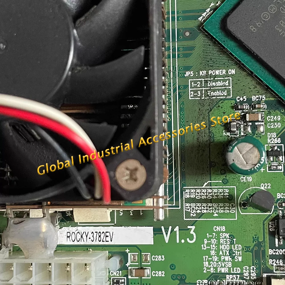 

Industrial Motherboard ROCKY-3782EV V1.3 Fully Tested Good Quality