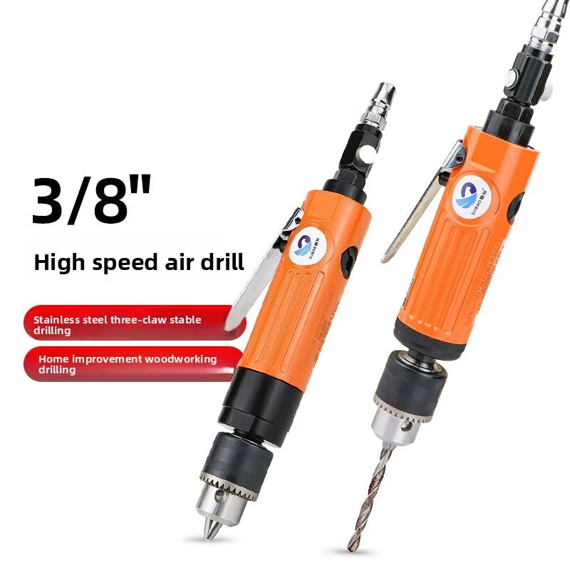 

F2 high-speed air drill F3 straight air drill, pneumatic drilling machine, drilling machine, pneumatic polishing machine