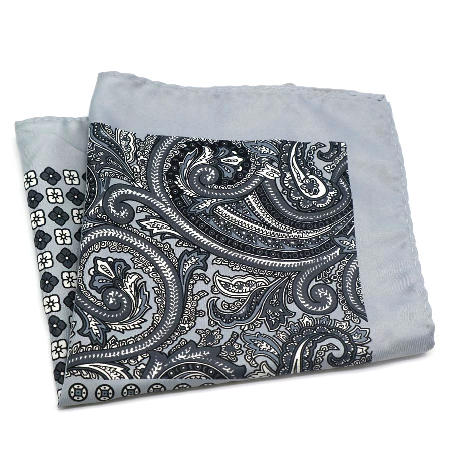 30 لونًا فاخرًا للرجال مربعات الجيب 12 بوصة منديل ناعم كبير للرجال والنساء مناديل منشفة الصدر لحفلات الزفاف متنوعة