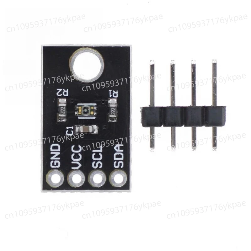 MCU-6075 UV, Light Intensity, Sensor VEML6075 UVA UVB