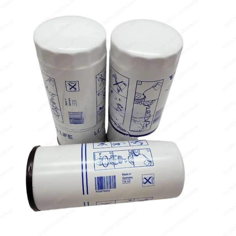 

High-quality 21707133 Bypass Filter Oil Filter Element 21707132 21707134 Triple Filter