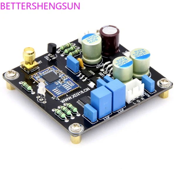 CSR8675 Bluetooth receiver + PCM5102A decoding module DAC