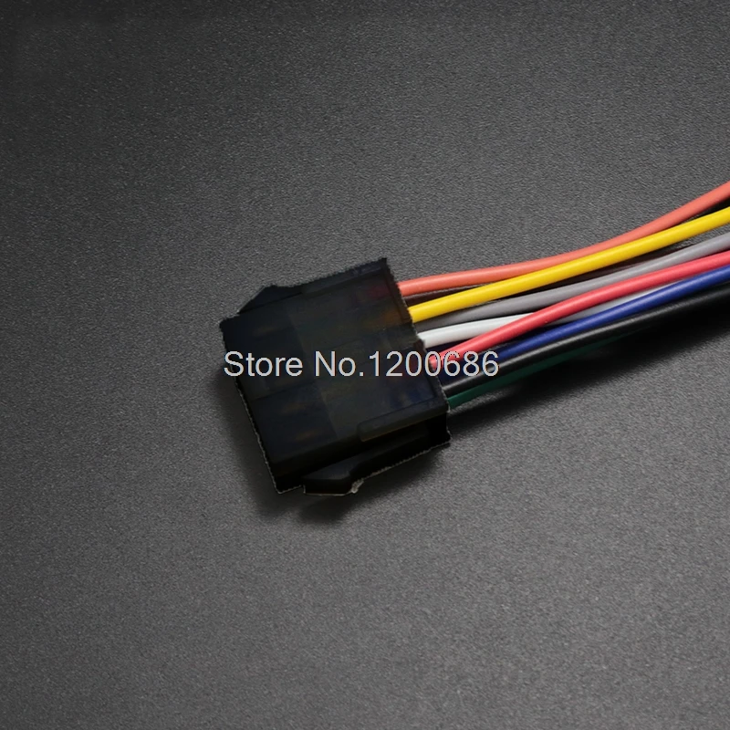 10PIN 20AWG 30CM Micro-Fit 3.0 43025 Molex 3.0 2x5pin 430201000 10 pin Molex 3.0 2*5pin 10p wire harness