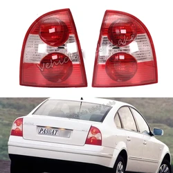 For VW Passat B5 Sedan 2000 2001 2002 2003 2004 2005 Car-styling Rear Light Tail Lamp Without Bulbs
