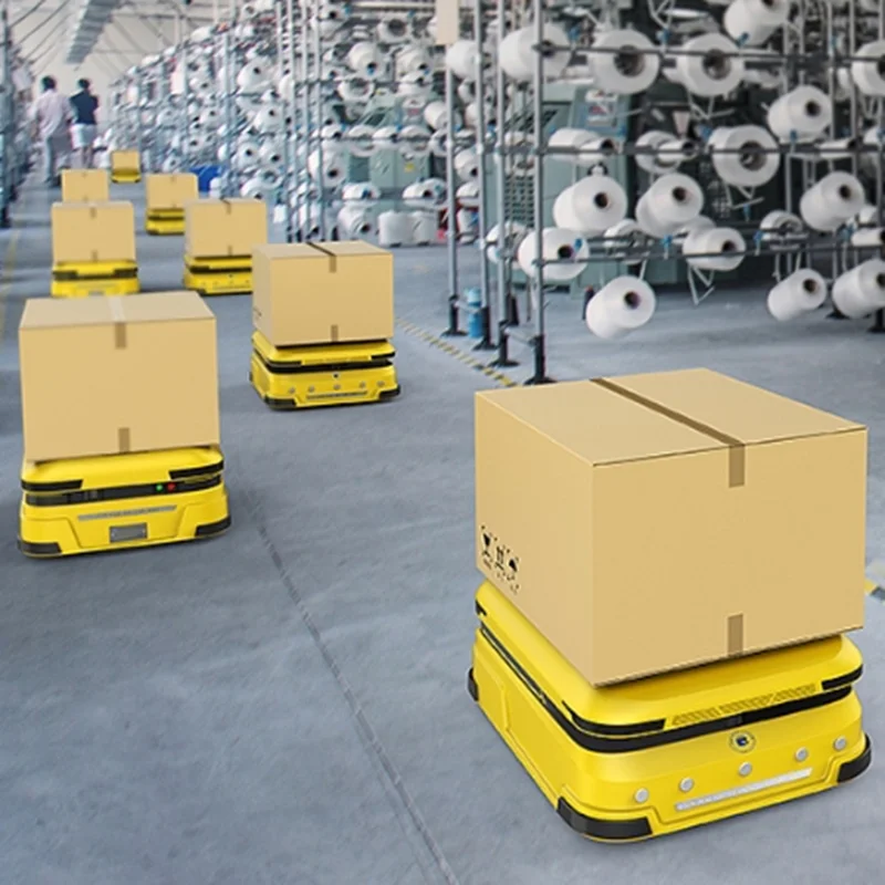 Vendita Calda Vendite Calde Chassis Industriale Agv - Manipolazione Automatica Per La Fabbrica Vendite Calde Chassis AGV-