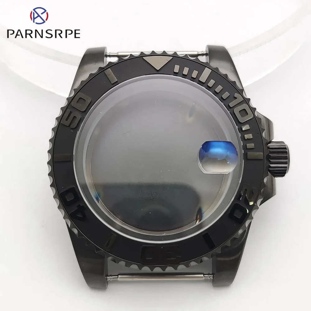 caja-de-reloj-negra-de-40-mm-nh35-nh36-para-hombre-cristal-de-zafiro-bisel-giratorio-de-ceramica-acero-inoxidable-fecha-uso-diario-modificacion