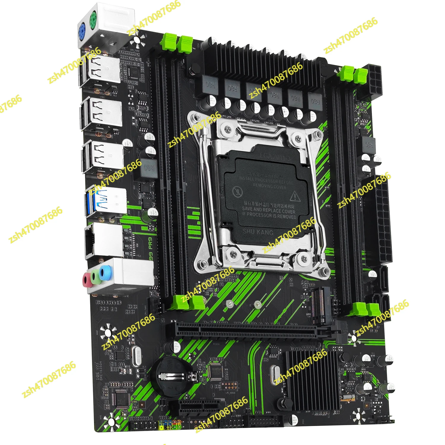 Machinist PR9 X99 M…