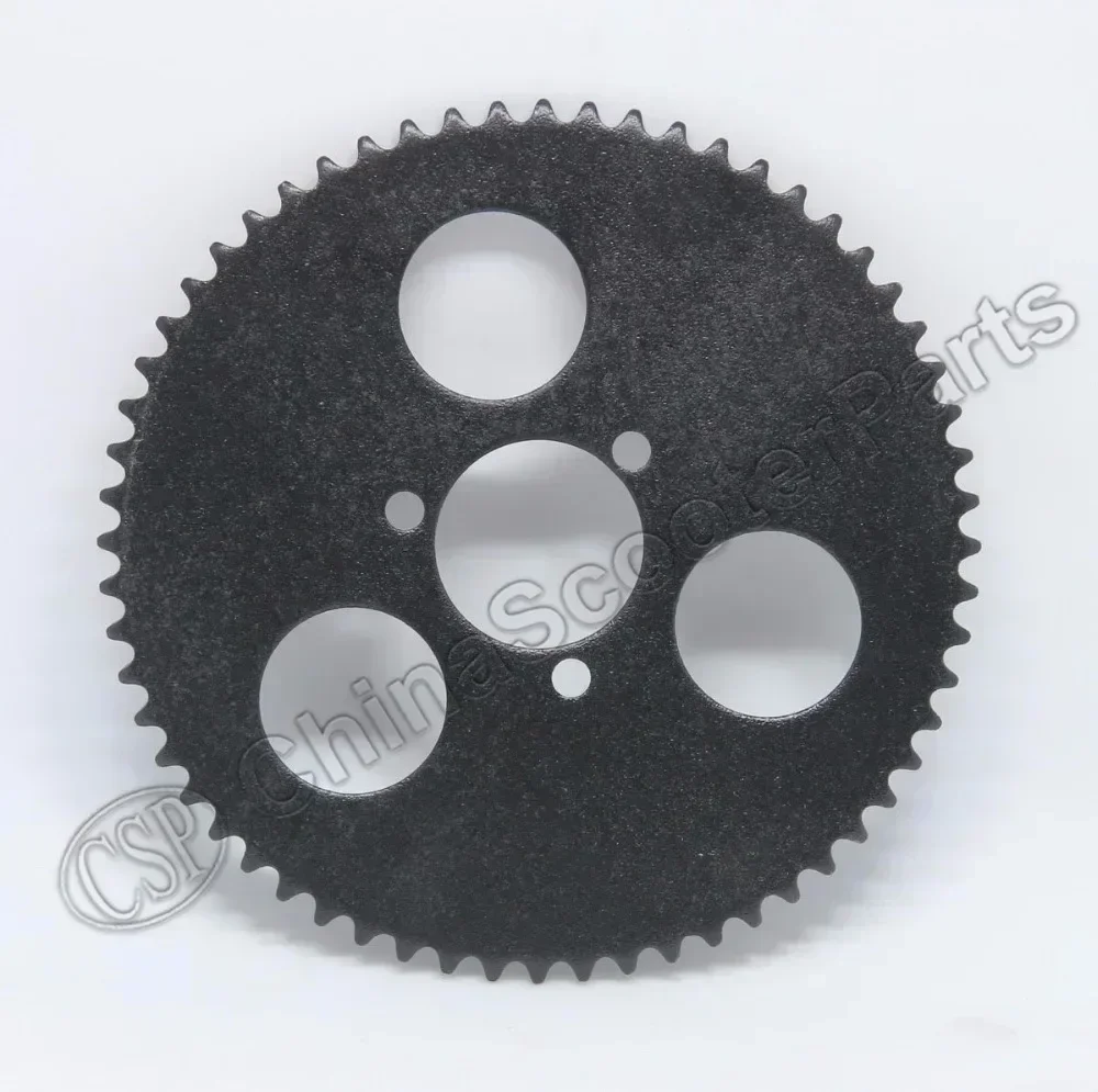 47 55 64 65 68 70 72 74 78 80 89 92 Tooth 25H 26MM 29MM 35MM 54MM Rear Sprocket Mini Moto ATV Quad  Pit Pocket 47CC 49CC