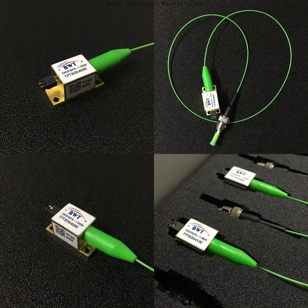 

Термальный диод Cronn CTP 830 нм 1 Вт с оптоволоконным подключением K830F02FN-1.000W