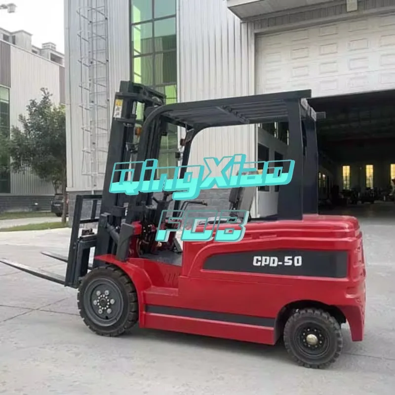 Articulating Boom Lift Electric Cherry Picker Hydraulic Aerial Work Vehicle  For Construction Industrial  High-Altitude Site Use