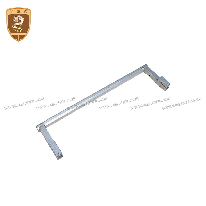 Front Bumper Lower U-shaped Frame for Rolls-Royce Cullinan Car U-shaped Skeleton Metal Bumper Protective Frame OEM 51117413214